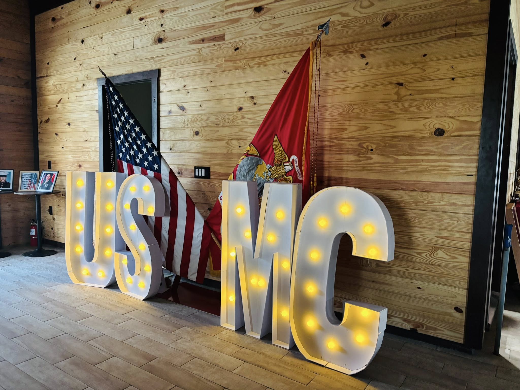 USMC SIGN